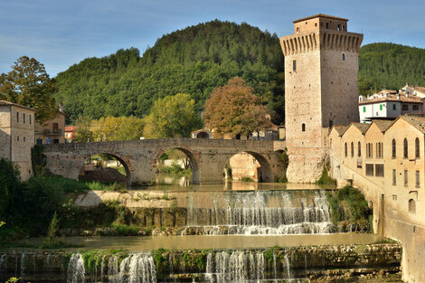 Most Fermignana - Echallod | Secret World Trip Planner