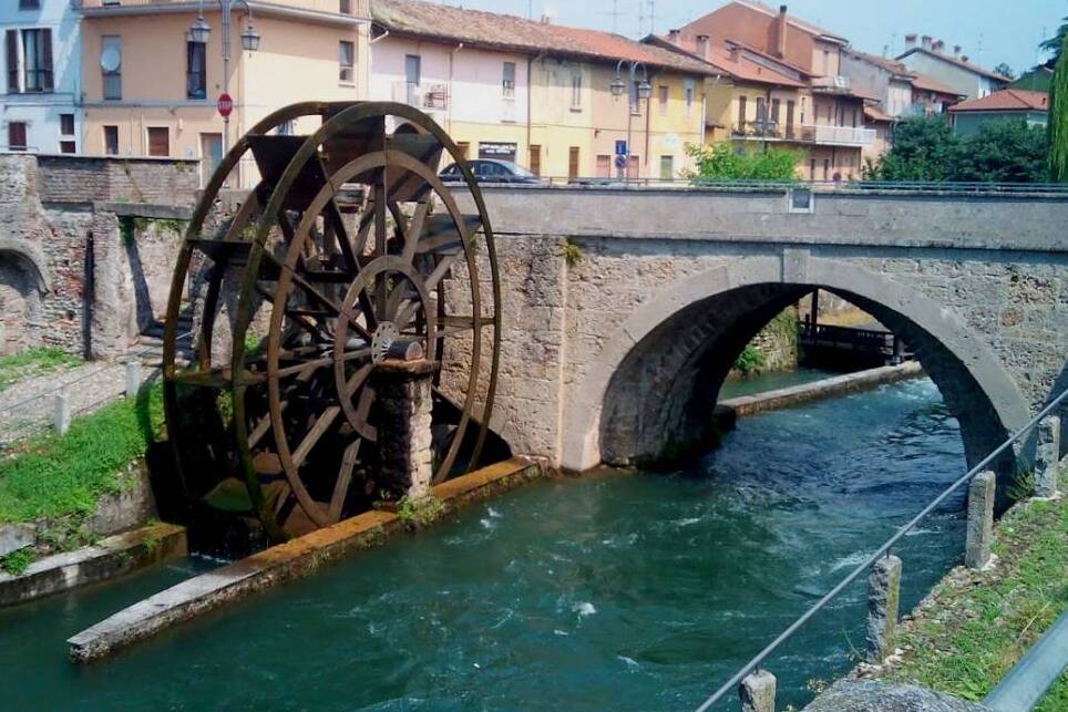 Le pont de Groppello d'Adda - Groppello d'Adda | Secret World Trip Planner