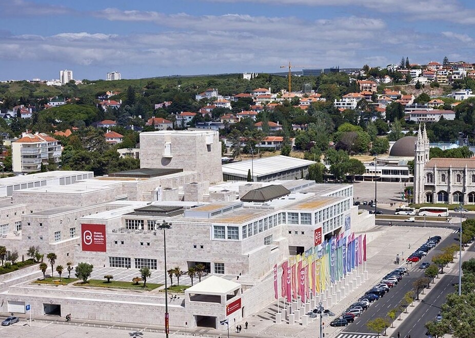 Lissabon / Cultural Center Of Bélem - Lisboa | Secret World Trip Planner