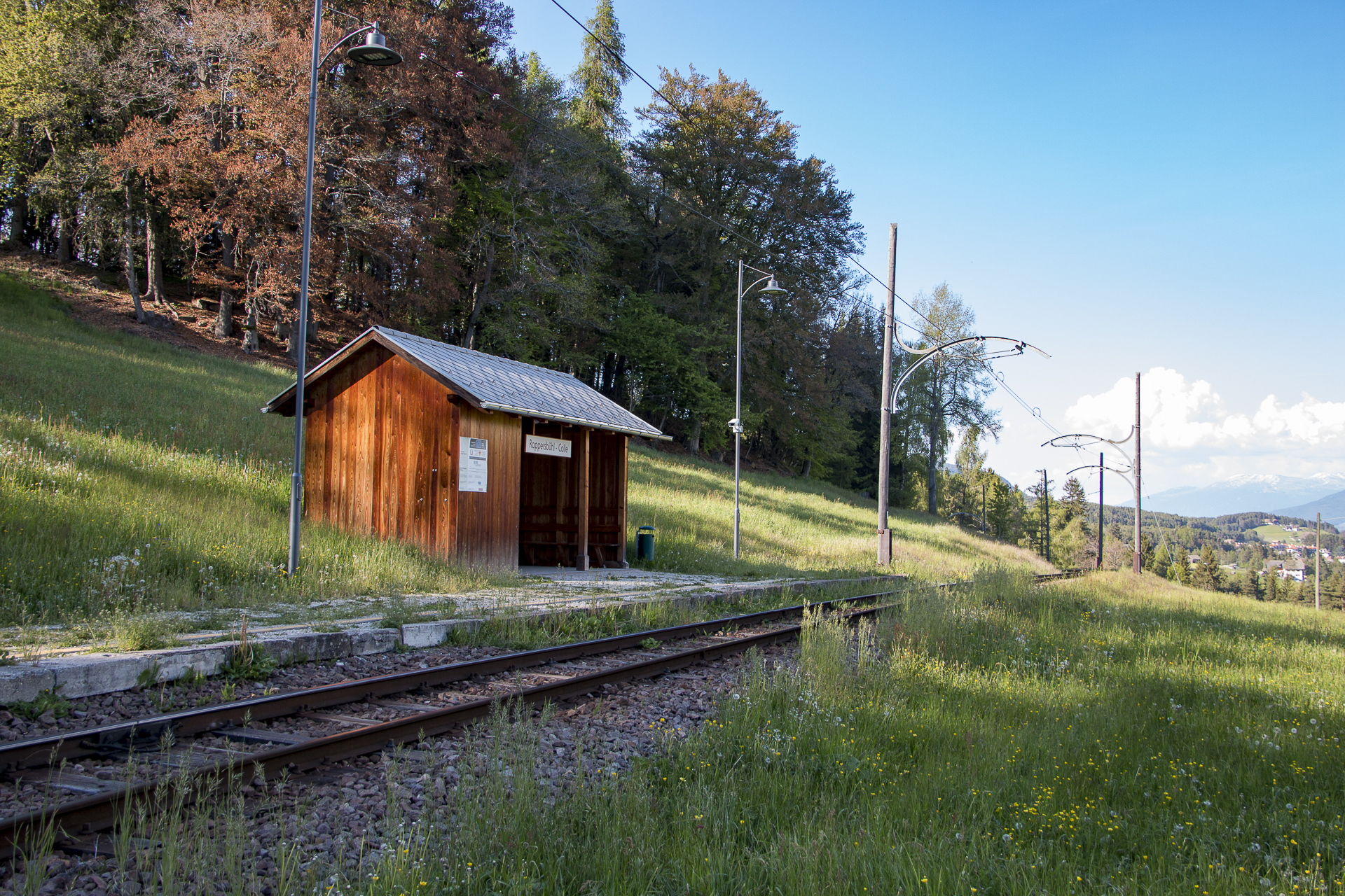 Болцано / платото Ренон - 39054 Renon BZ | Secret World Trip Planner