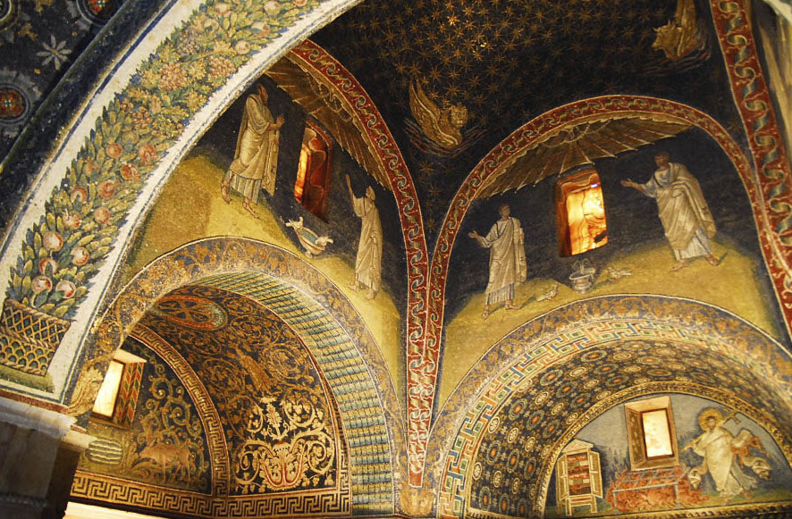 Mausoleum von Galla Placidia - Ravenna | Secret World Trip Planner