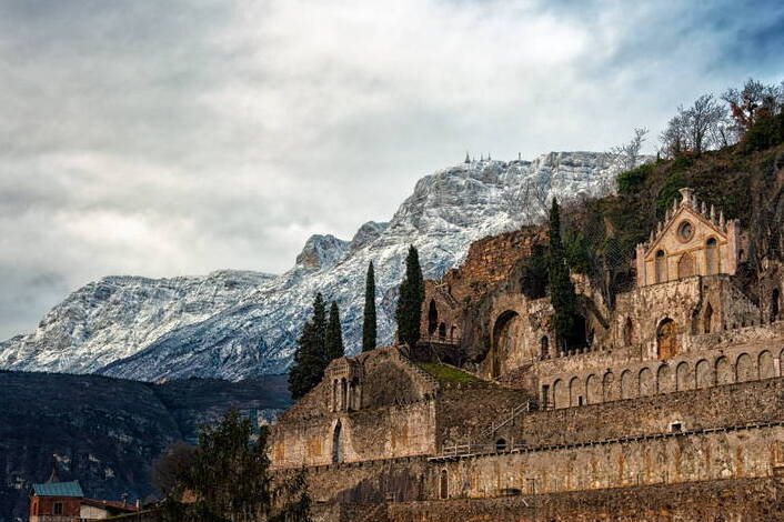 Lavis | Le jardin de la Ciucioi ( Jardin Bortolotti ) - Lavis | Secret World Trip Planner