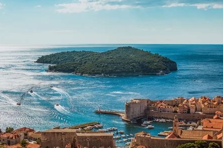 Lokrum Island and the Iron Throne — Ragusa