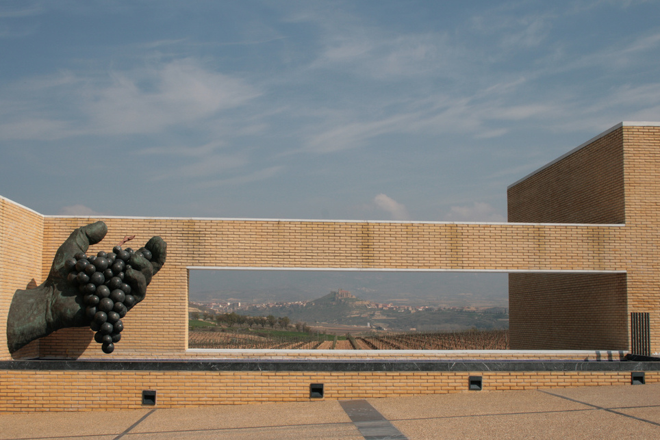 Briones | Le musée de la culture du vin — Briones
