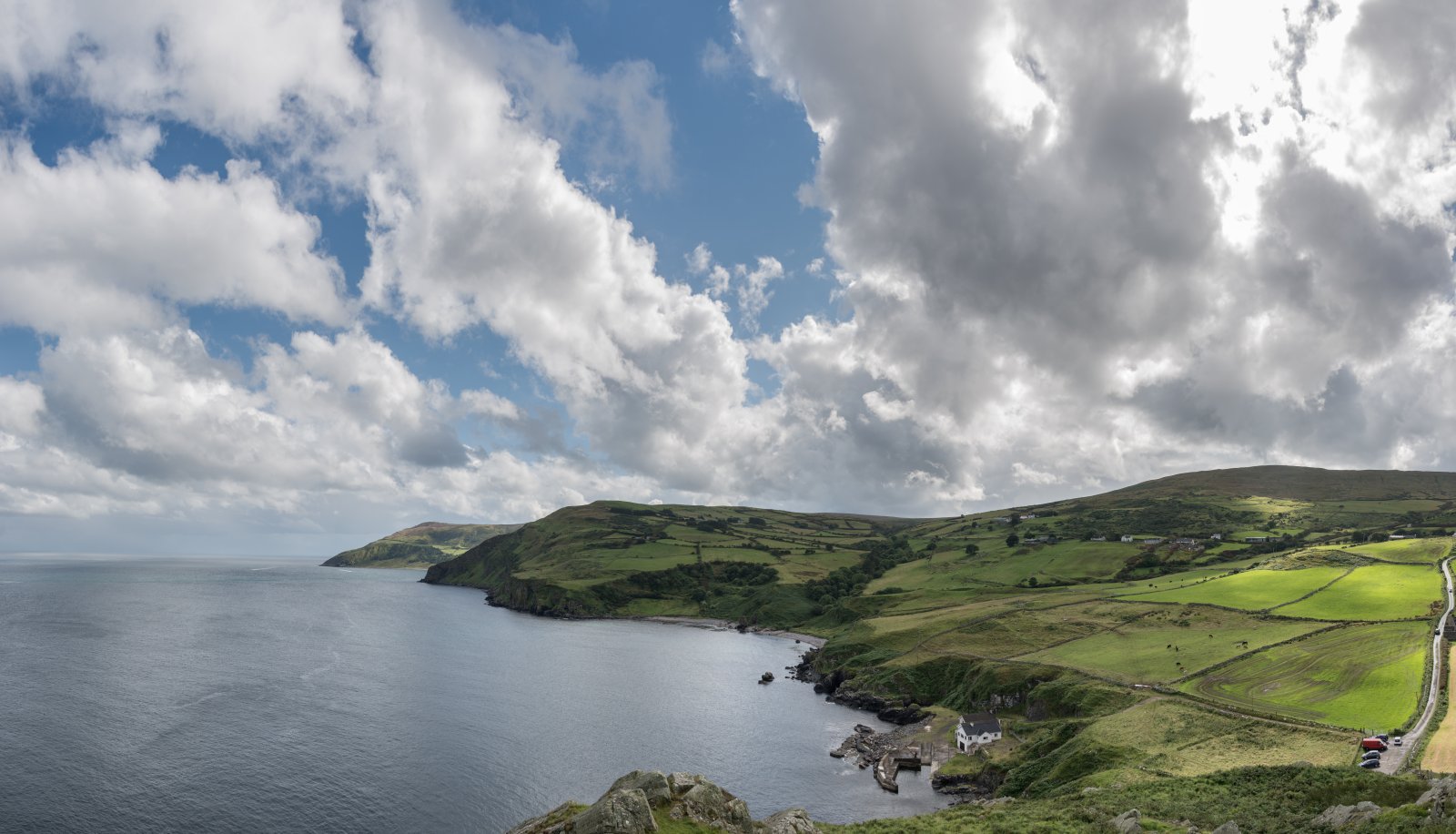Scotland | Torr Head - Ballycastle BT54 6RQ | Secret World Trip Planner