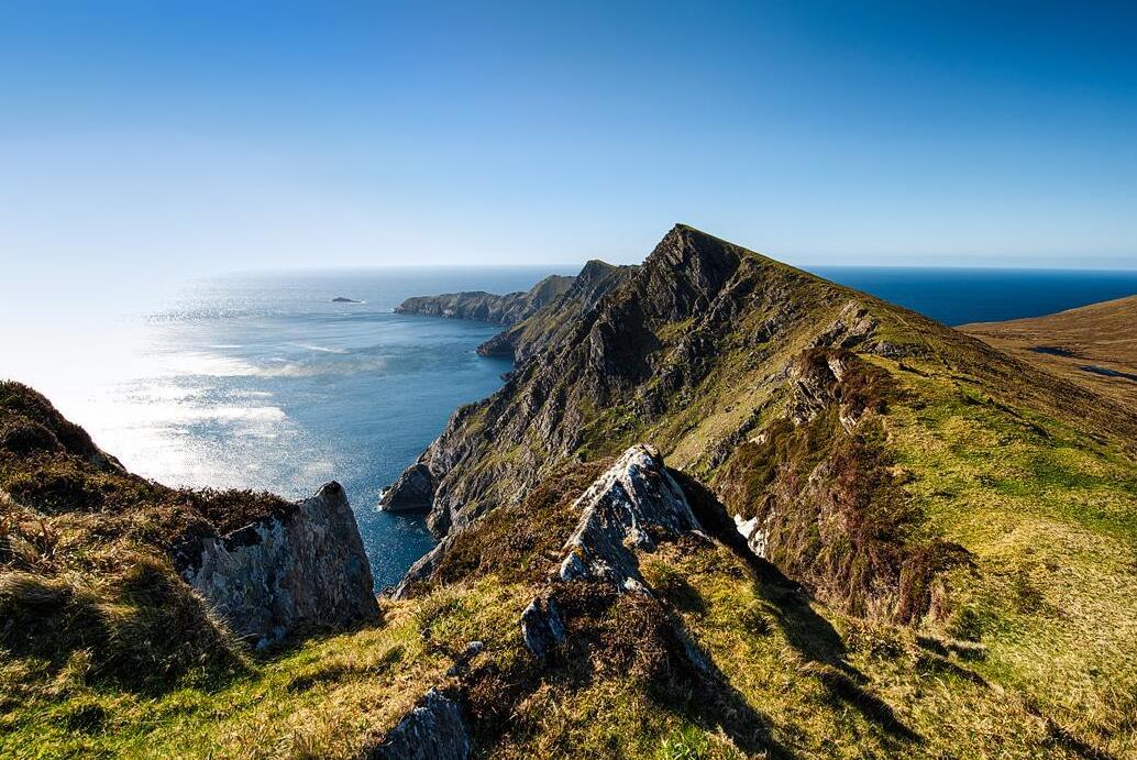 The Achill Head — Achill Head