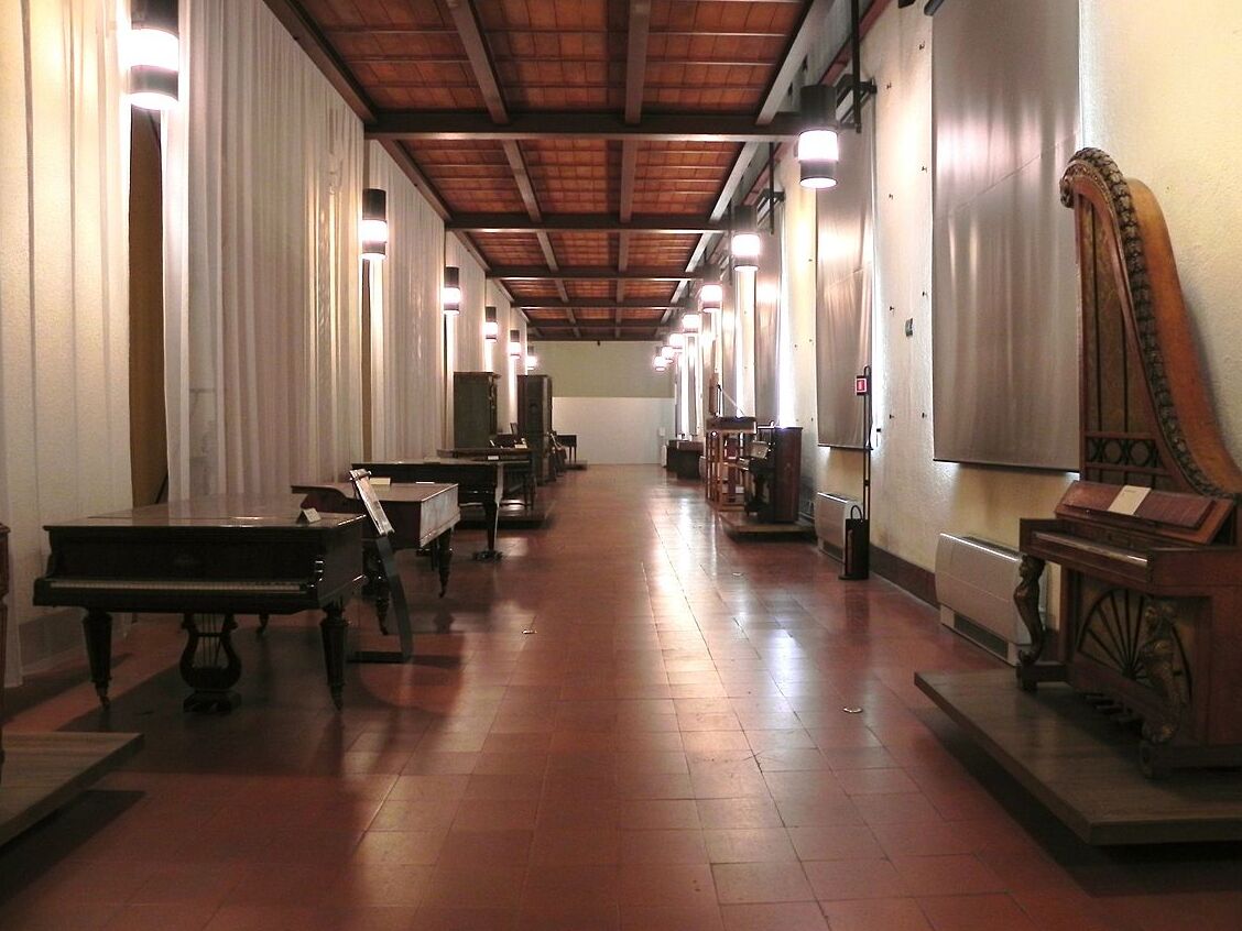 Muzej glazbenih instrumenata u Milanu - Milano | Secret World Trip Planner