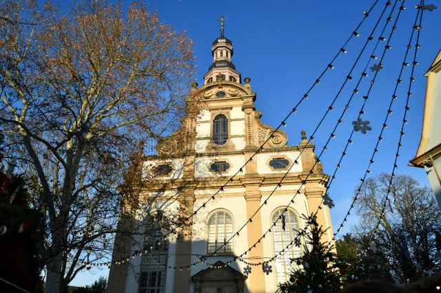 Église Trinity - Speyer | Secret World Trip Planner