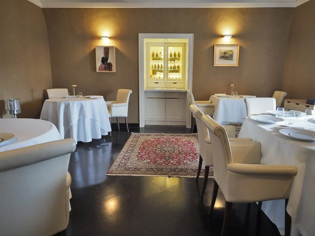 Cathedral Restaurant of Ciccio Sultano - Ragusa | Secret World Trip Planner