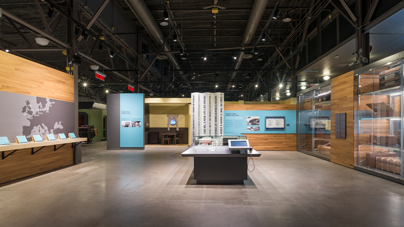 Museo canadese dell'immigrazione - Halifax | Secret World Trip Planner