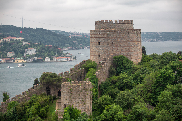 Festung von Anadolu Hisari - Anadolu Hisarı | Secret World Trip Planner