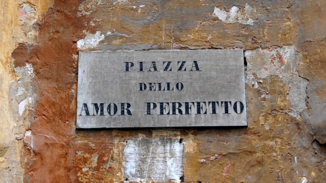 Povestea unui pătrat de dragoste perfectă - Genova | Secret World Trip Planner