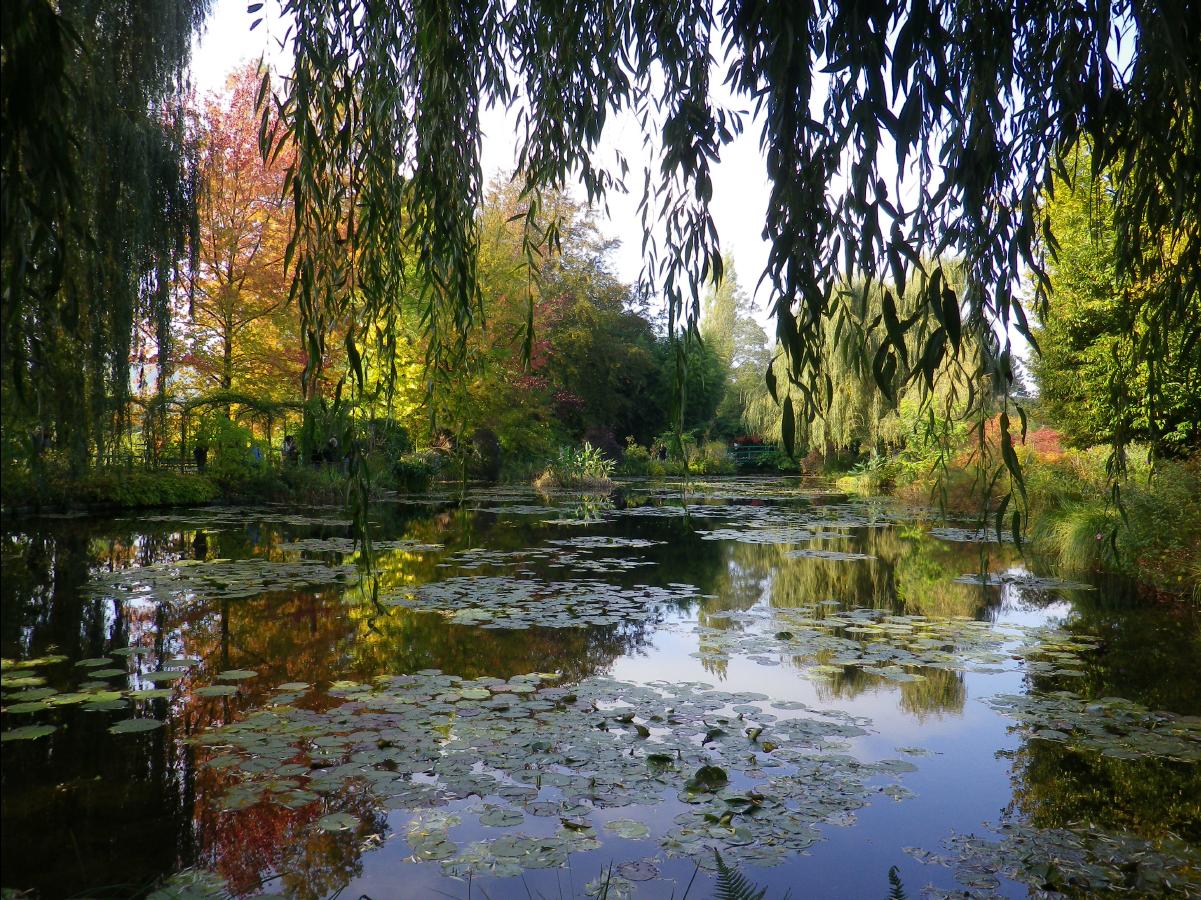 La maison de Claude Monet à Giverny - Giverny | Secret World Trip Planner