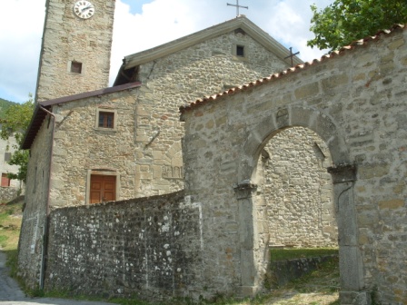 Santa Maria Assunta bažnyčia | Secret World Trip Planner