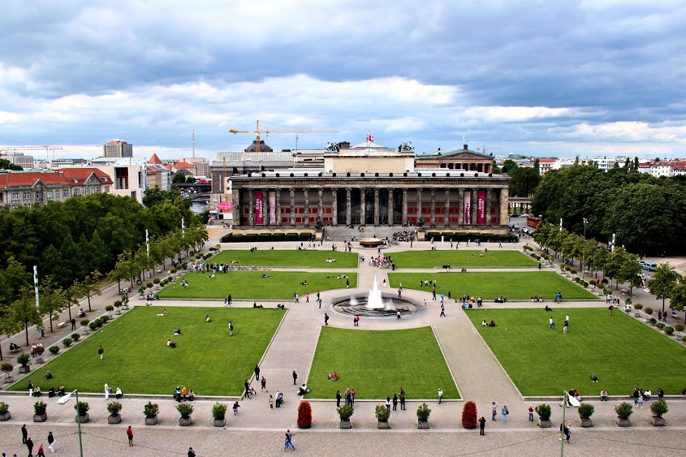 Ancien musée - Berlin | Secret World Trip Planner