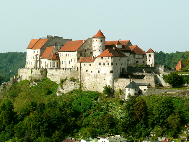 Castello di Burghausen - Burghausen | Secret World Trip Planner