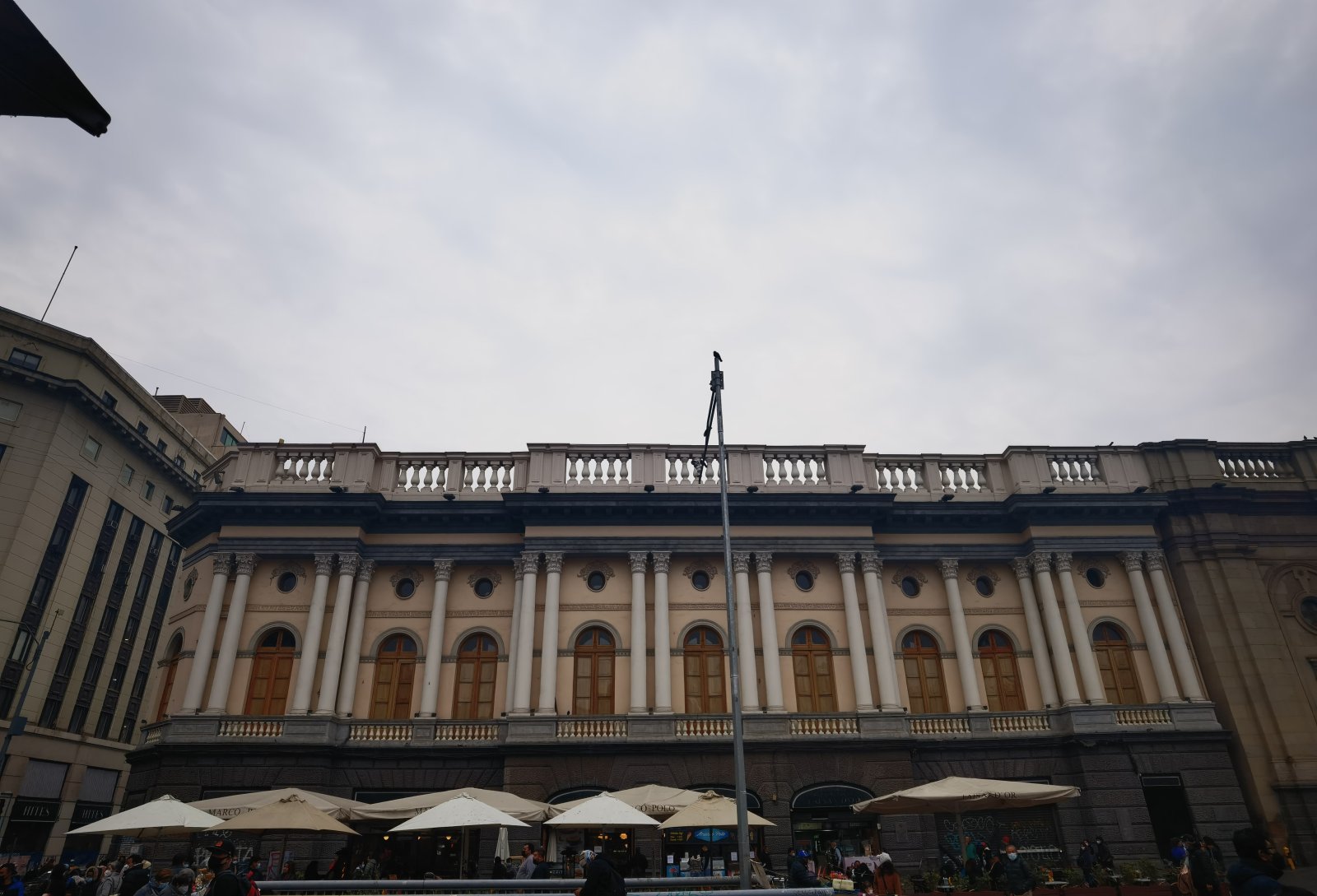 Santiago : Plaza de Armas (Place des armes) - Santiago | Secret World Trip Planner