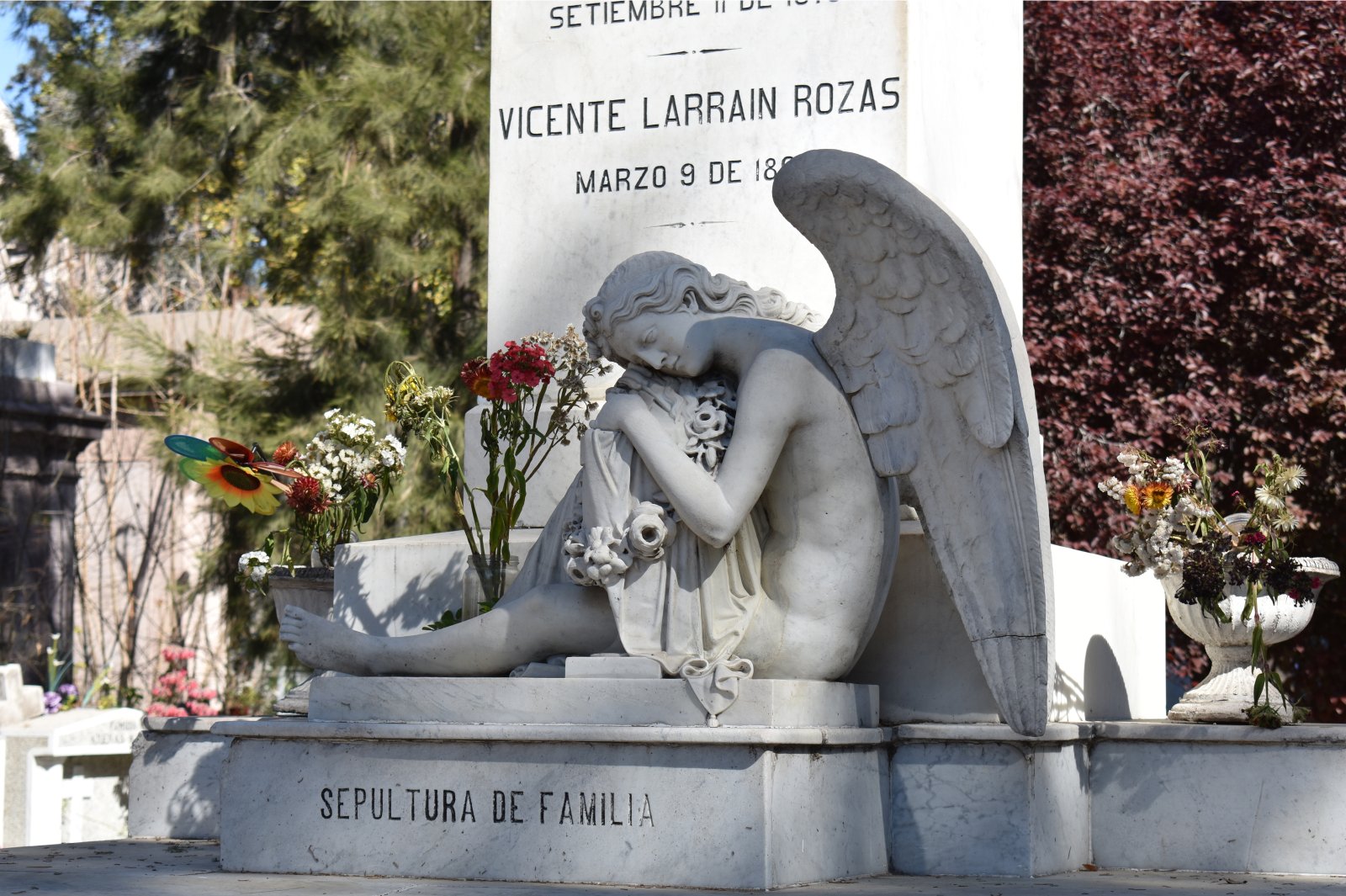 Cementerio General : un des trésors cachés de Santiago - Recoleta | Secret World Trip Planner