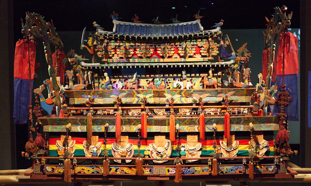 The National Museum of Korea - Seobinggo-dong | Secret World Trip Planner