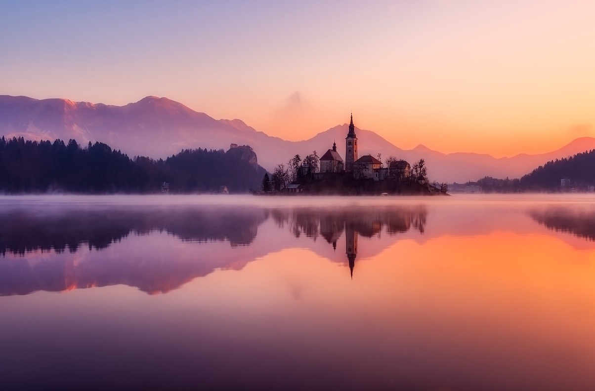 Le Triglav est le symbole national de la Slovénie - Monte Tricorno | Secret World Trip Planner