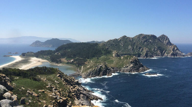 The Cies islands: one of the greatest treasure of Spain — Isole Cíes