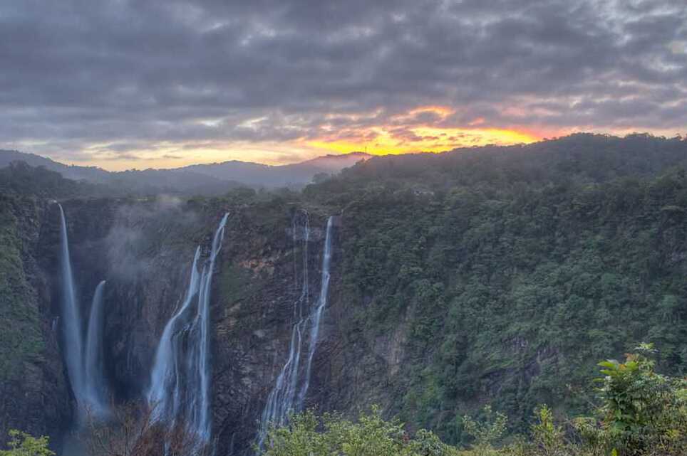 Jog Falls | One of the Highest Waterfalls in India — Jog Falls