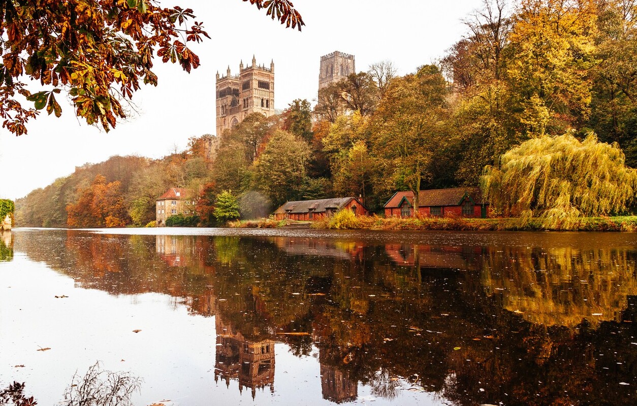 Durham Cathedral — Durham DH1 3EH