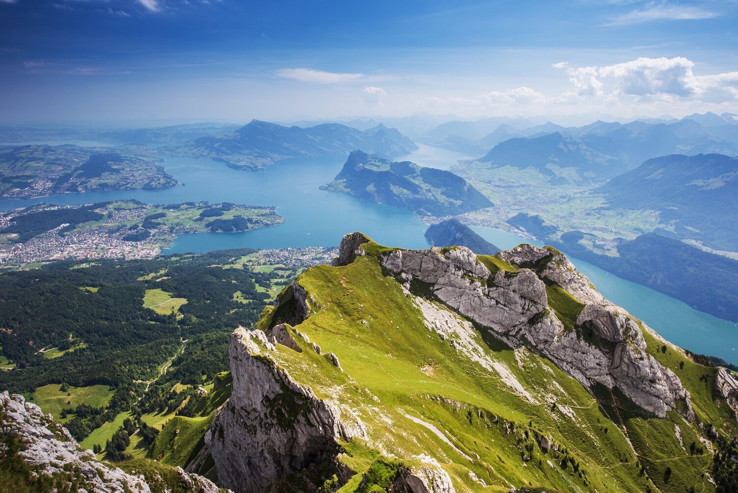 Monte Pilato e Lucerna - Alpnach | Secret World Trip Planner