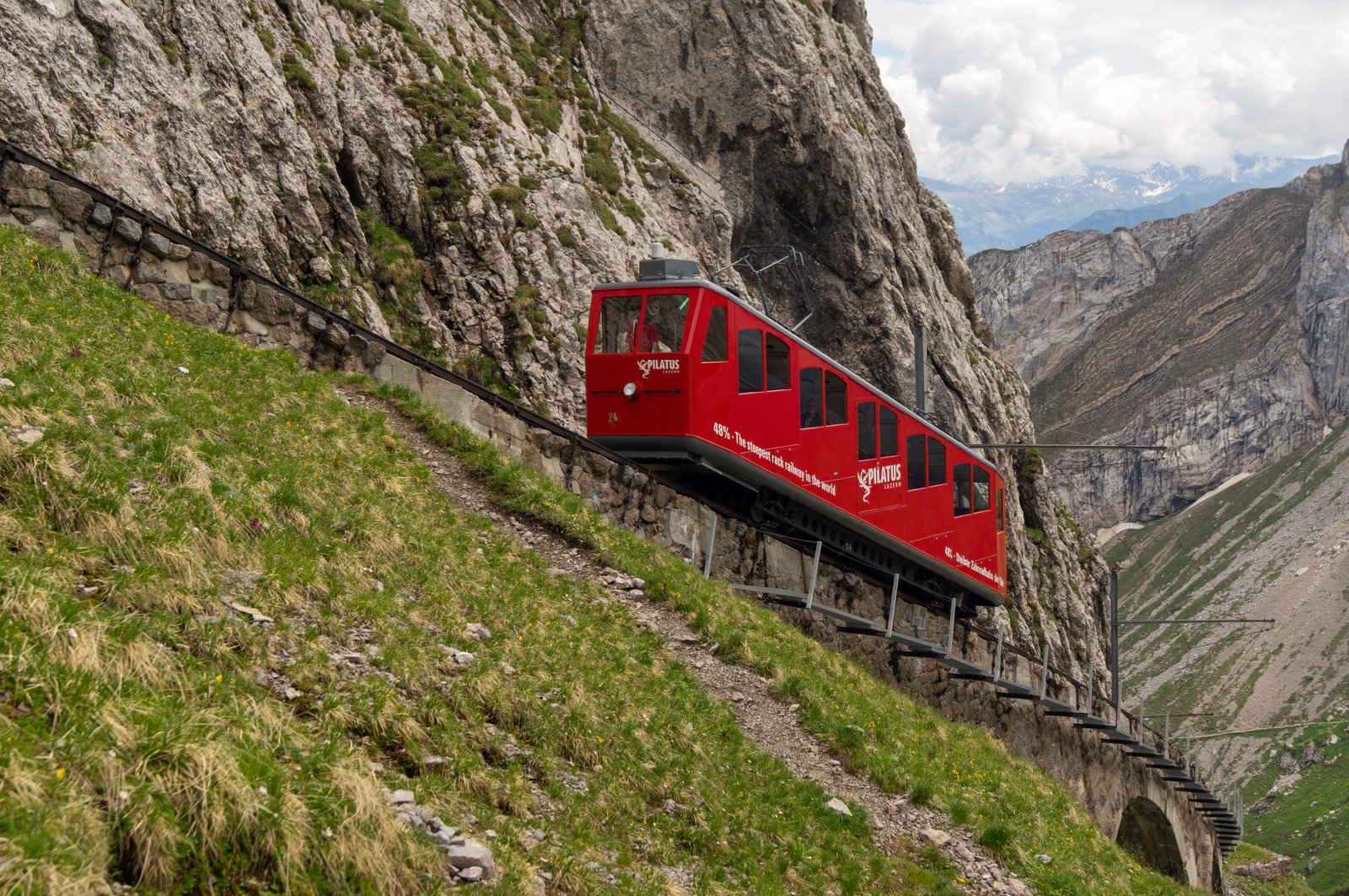 Monte Pilato e Lucerna - Alpnach | Secret World Trip Planner