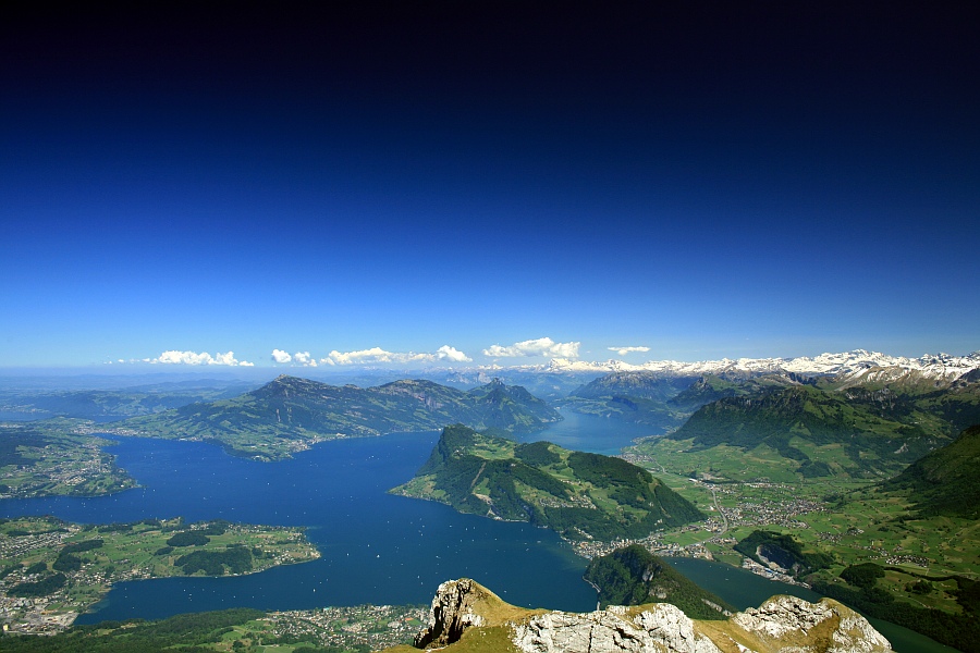 Monte Pilato e Lucerna - Alpnach | Secret World Trip Planner