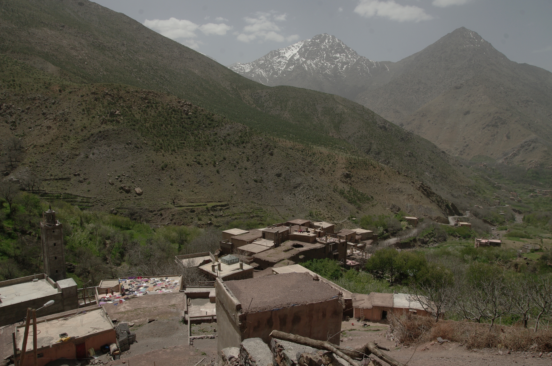 Montagnes de l'Atlas | Le Mont Toubkal - Imlil | Secret World Trip Planner