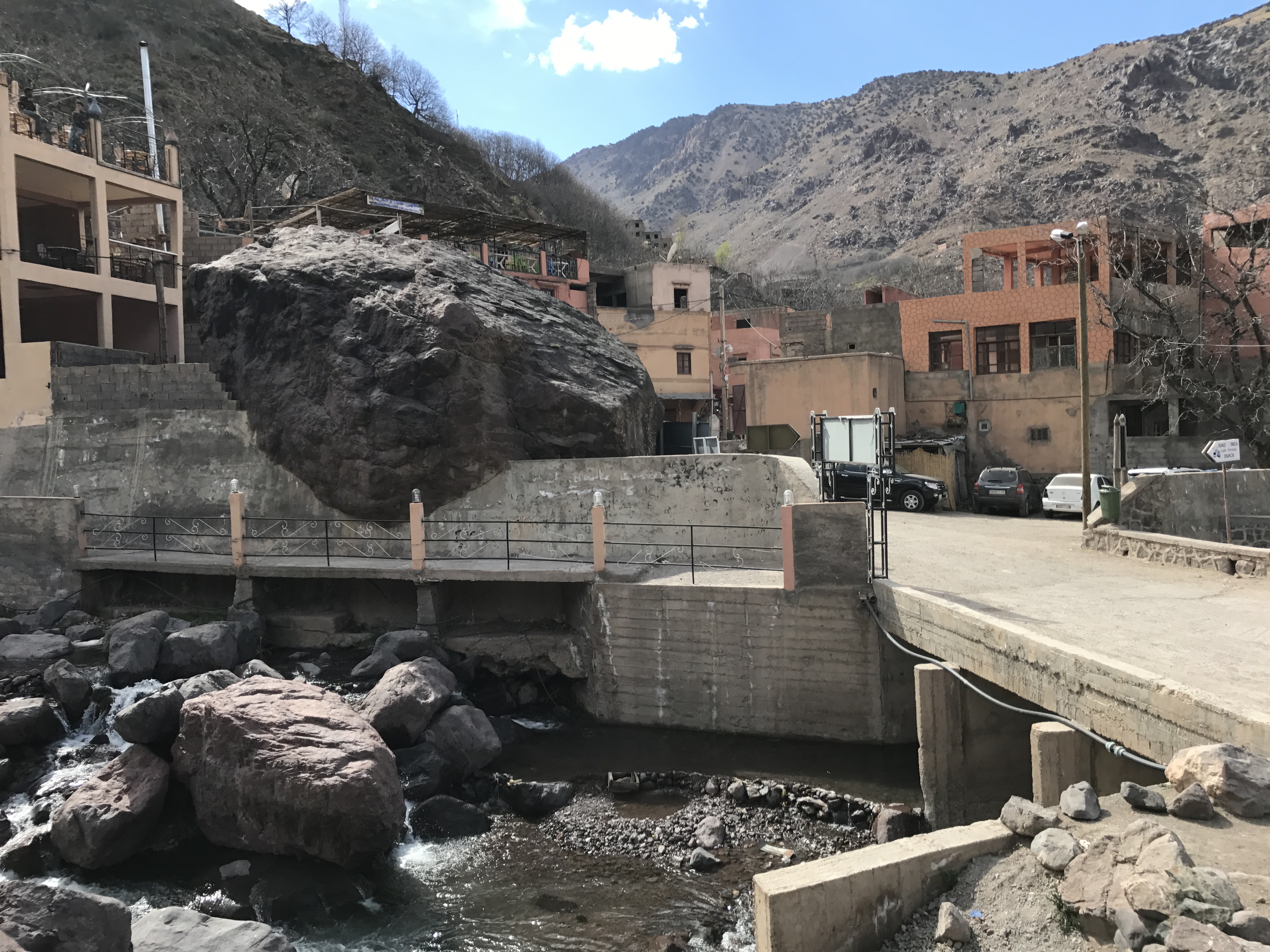 Montagnes de l'Atlas | Le Mont Toubkal - Imlil | Secret World Trip Planner