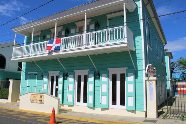 General Gregorio Luperón House Museum - Puerto Plata | Secret World Trip Planner