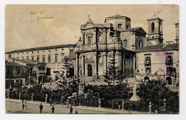 Église de San Domenico - Noto | Secret World Trip Planner