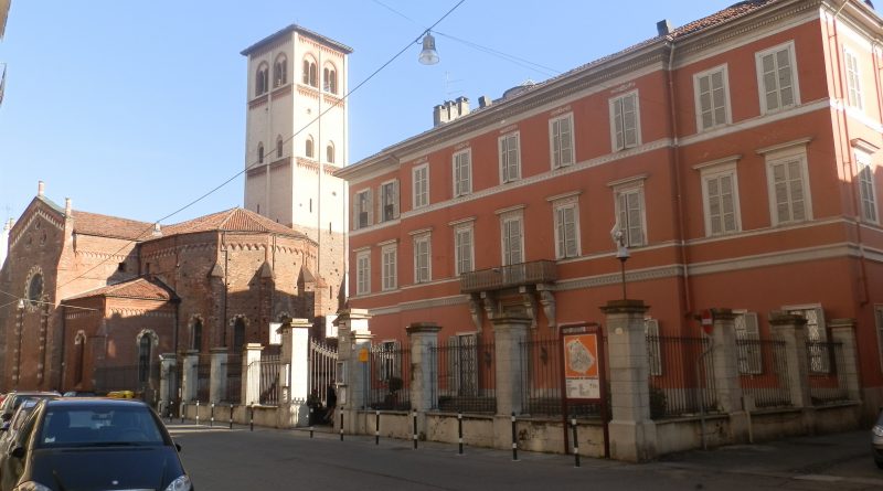Burgundijos Muziejus - Vercelli | Secret World Trip Planner