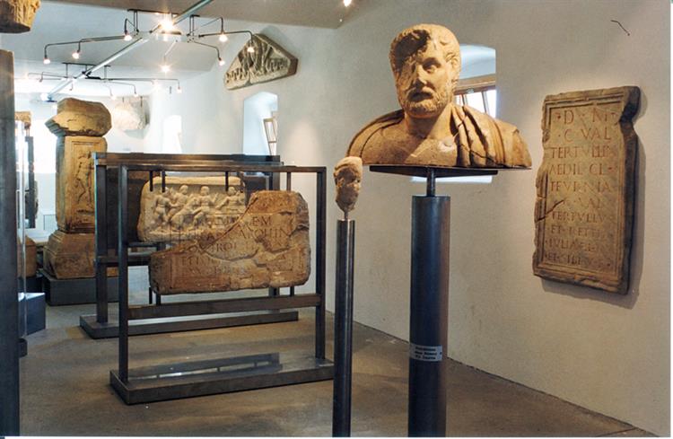 Teurnia, une ville romaine - Sankt Peter in Holz | Secret World Trip Planner