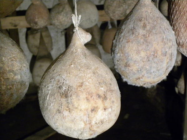 Caciocavallo irpino di cave - Montella | Secret World Trip Planner