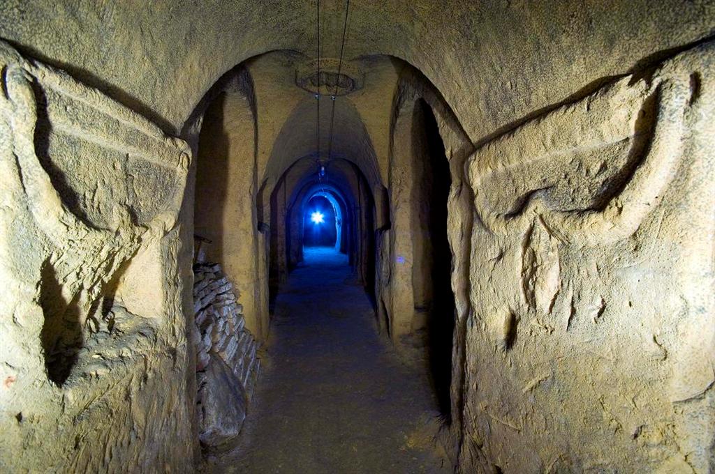 Caves of Osimo - Osimo | Secret World Trip Planner
