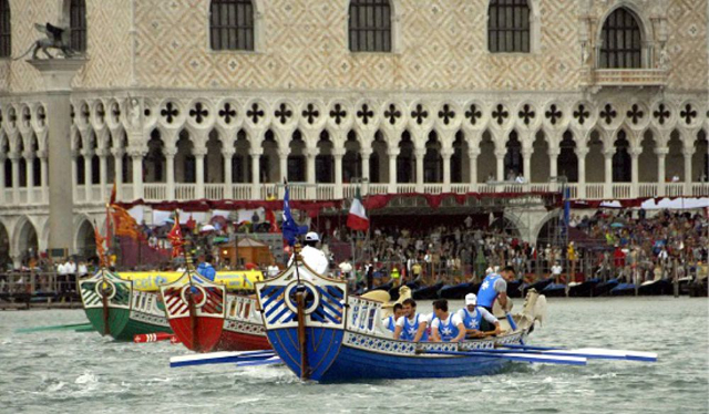 Régate des anciennes républiques maritimes - Genova | Secret World Trip Planner
