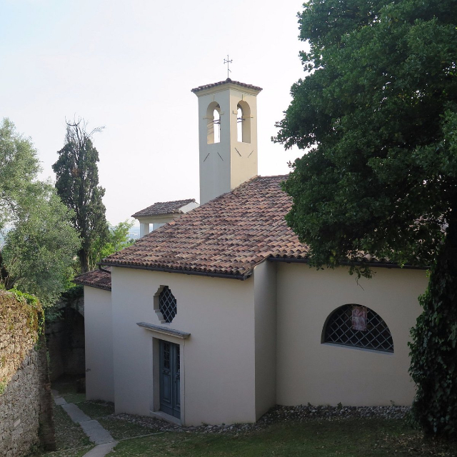 โบสถ์พระแม่แห่งหิมะ - Conegliano | Secret World Trip Planner