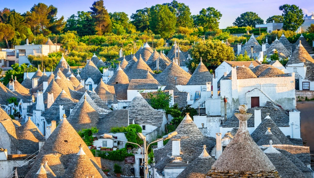 왜 이름이 알베로벨로인가요? - Alberobello | Secret World Trip Planner