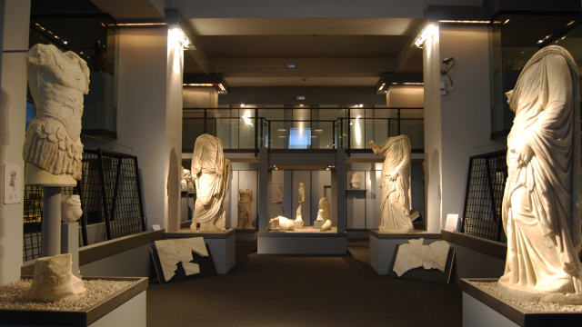 Musée archéologique régional de Centuripe - Centuripe | Secret World Trip Planner