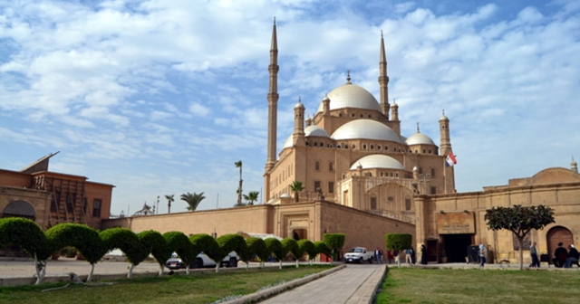 Muhammed-Ali-Moschee - El Khalifa | Secret World Trip Planner