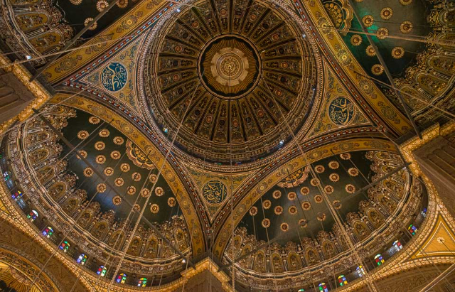 Muhammed-Ali-Moschee - El Khalifa | Secret World Trip Planner