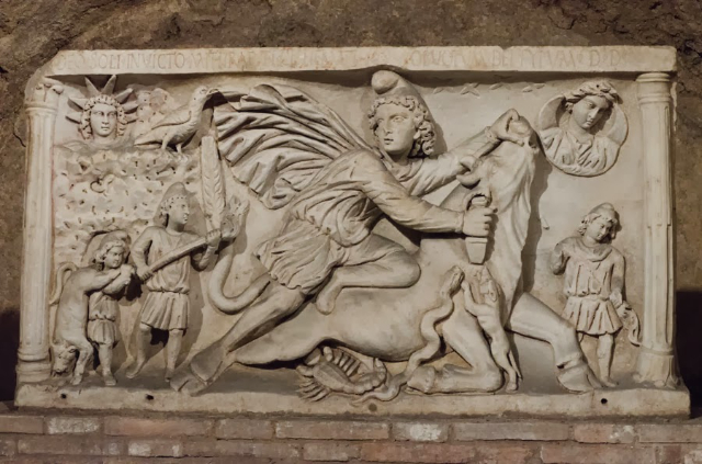 Mithraeum në Circus Maximus - Roma | Secret World Trip Planner