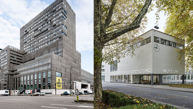 Museo del Design di Zurigo - Zürich | Secret World Trip Planner