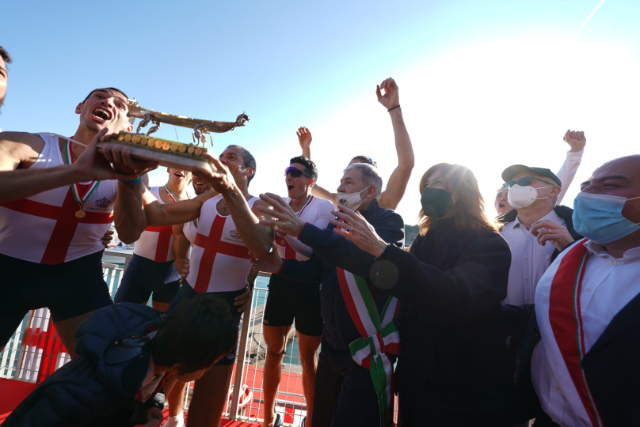 Regatta der antiken Seerepubliken - Genova | Secret World Trip Planner