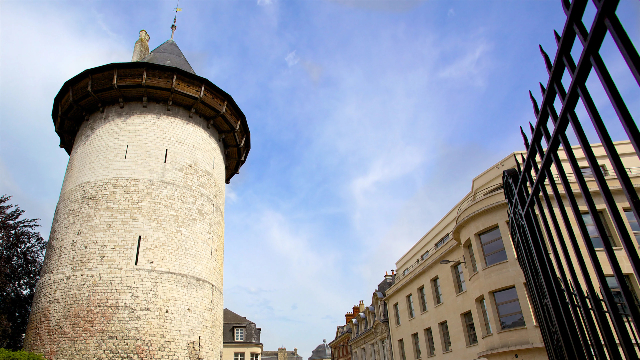 Der Turm der Jeanne d'Arc - Rouen | Secret World Trip Planner