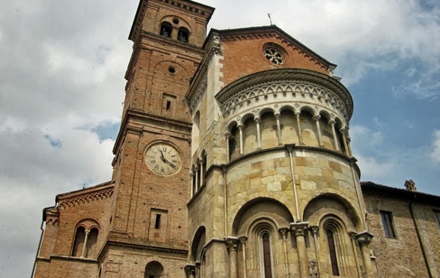Catedral de Fidenza - Fidenza | Secret World Trip Planner
