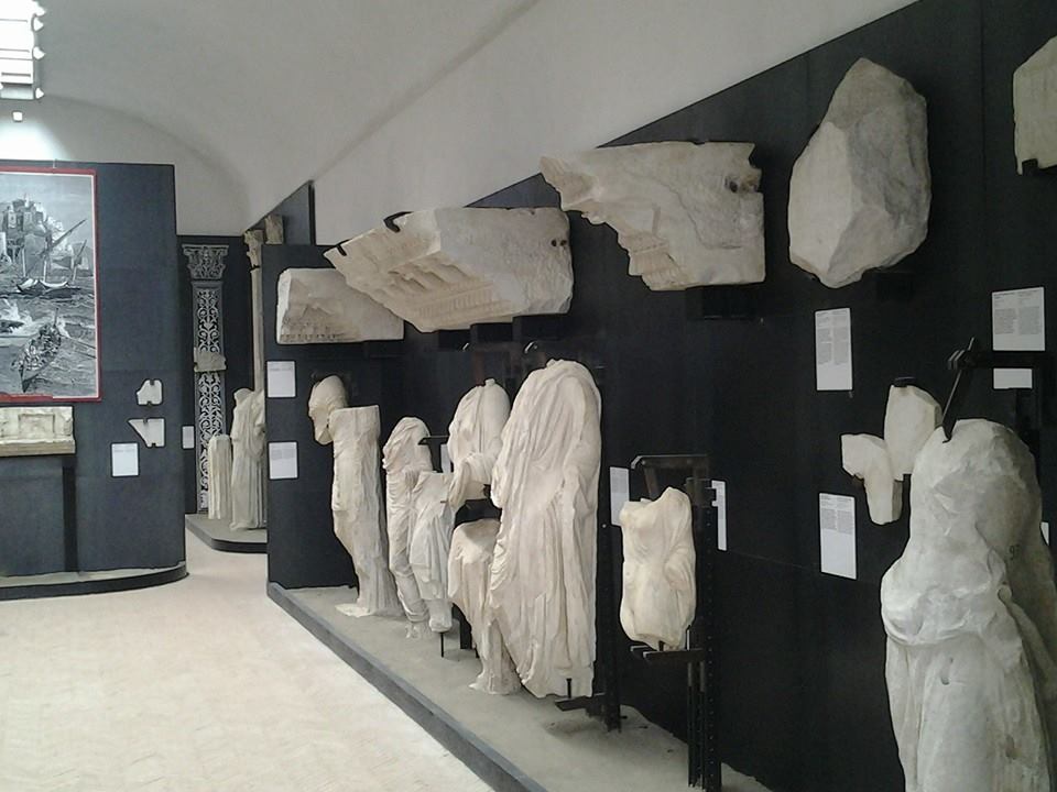 Archeologické muzeum Phlegraean Fields - Bacoli | Secret World Trip Planner